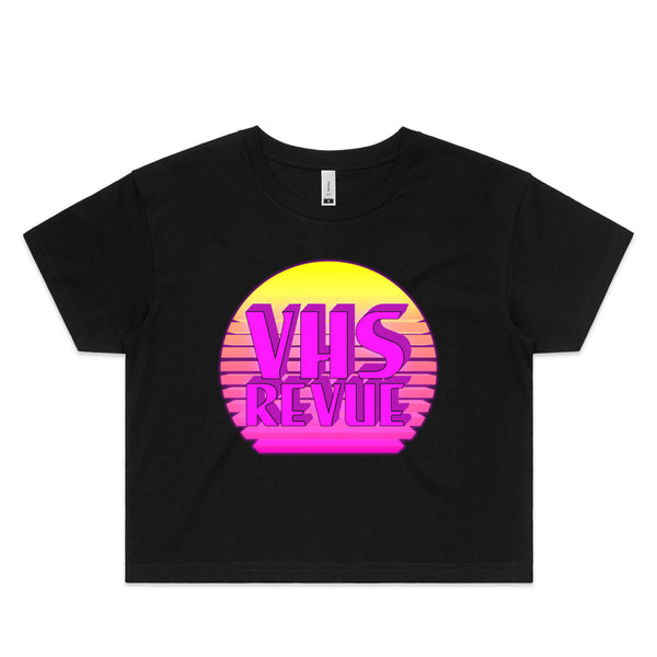 VHS Revue Tee