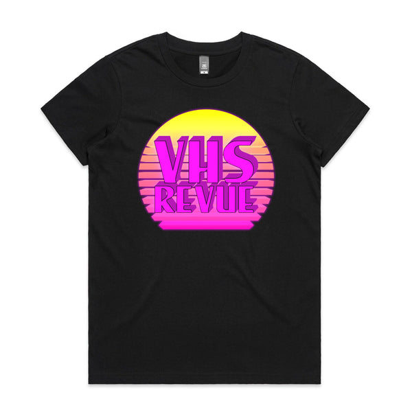 VHS Revue Tee