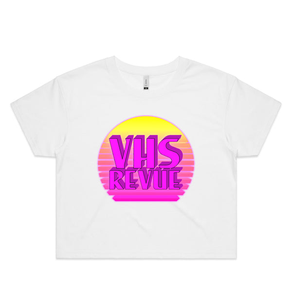 VHS Revue Tee