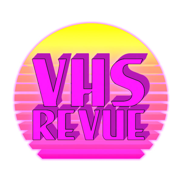 VHS Revue Tee