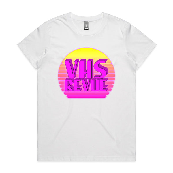 VHS Revue Tee