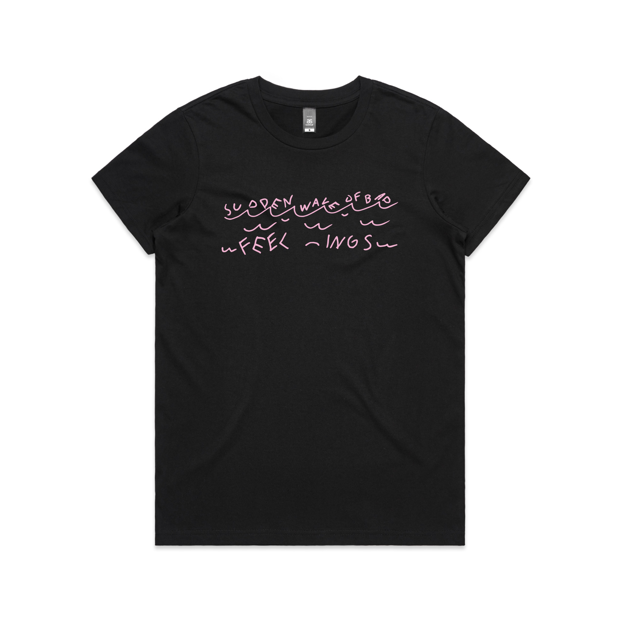 Wave Of Bad Feelings Tee