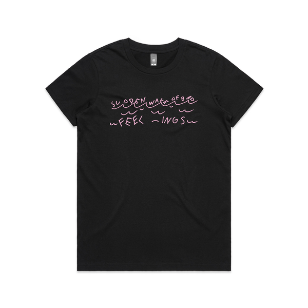 Wave Of Bad Feelings Tee