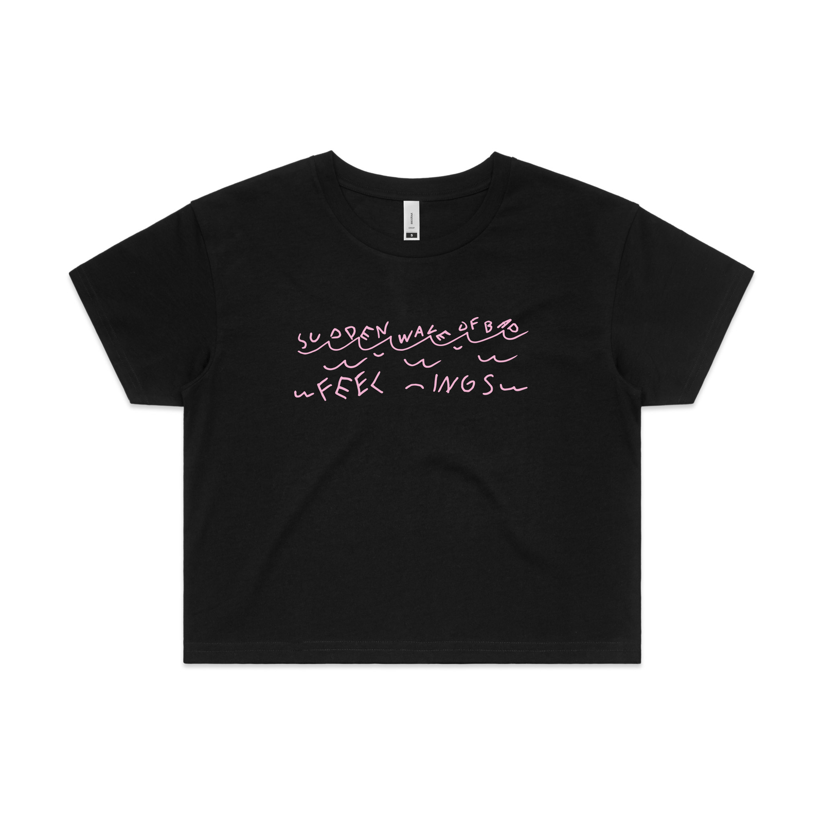 Wave Of Bad Feelings Tee