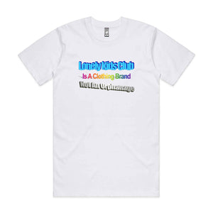 Not An Orphanage Tee