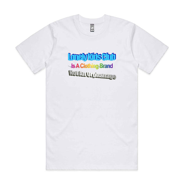 Not An Orphanage Tee