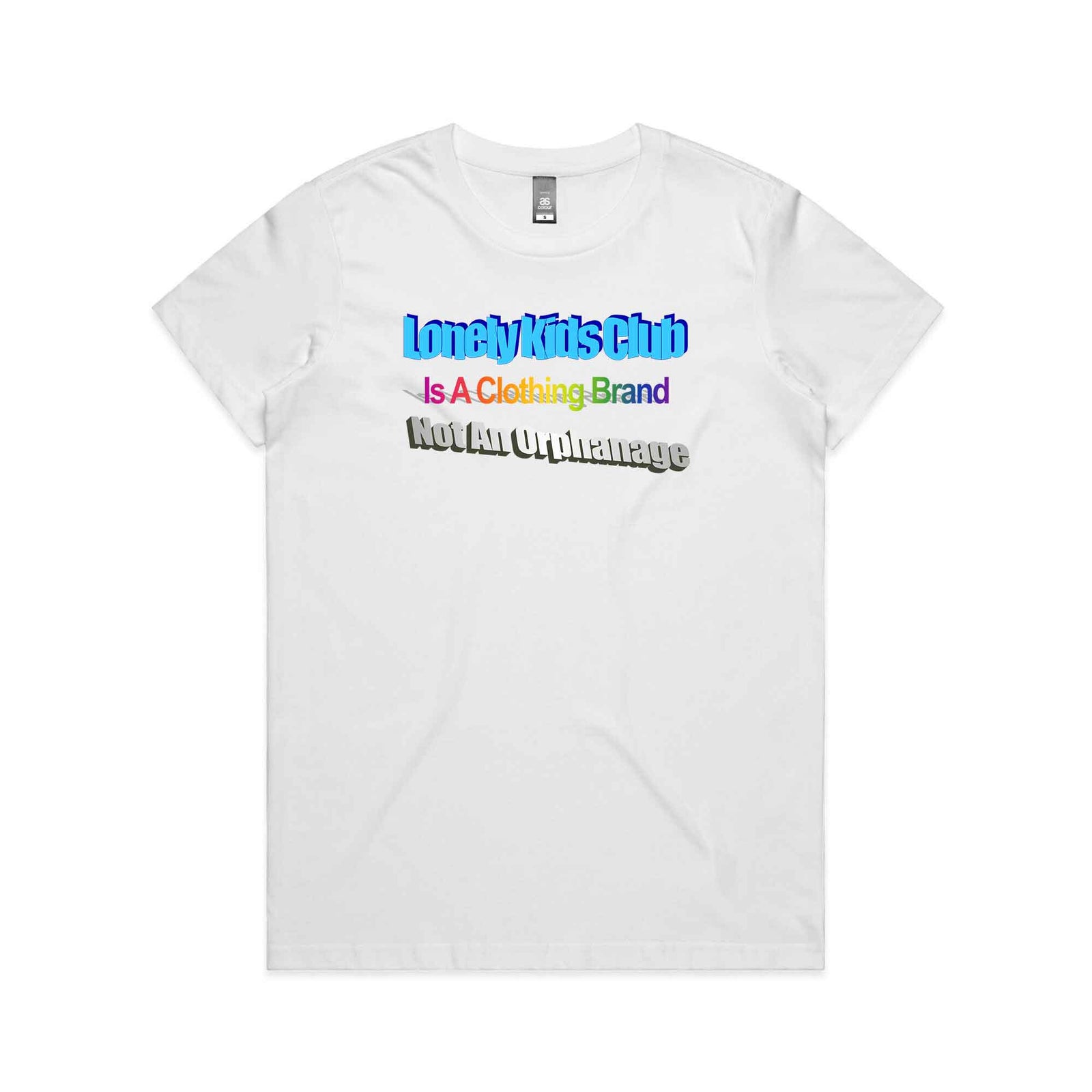 Not An Orphanage Tee