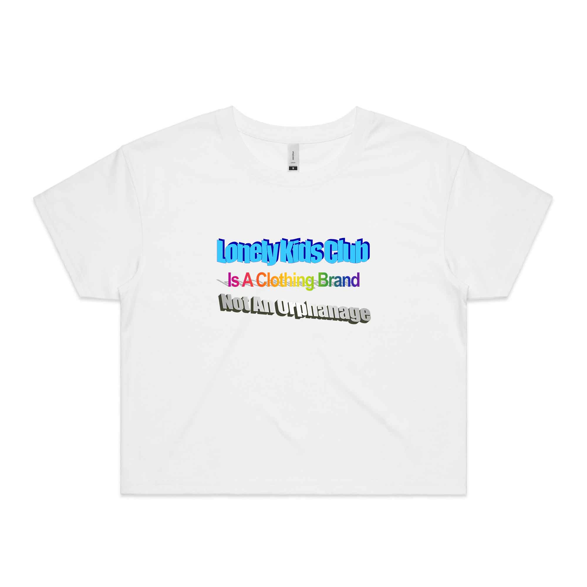 Not An Orphanage Tee