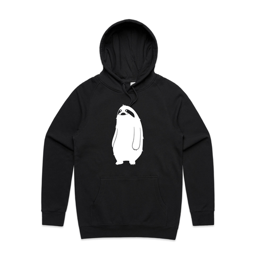 Winston Hoodie by Lonely Kids Club. All clothing from our T-shirts to our shorts and hoodies are ethically made, and printed packed and shipped from Sydney.