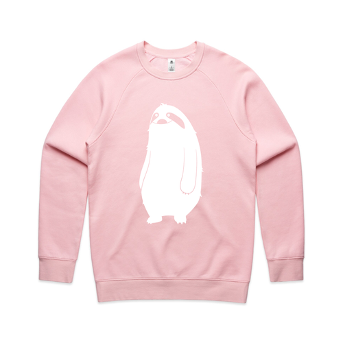 Winston Jumper by Lonely Kids Club. All clothing from our T-shirts to our shorts and hoodies are ethically made, and printed packed and shipped from Sydney.