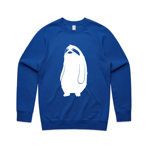 Winston Jumper by Lonely Kids Club. All clothing from our T-shirts to our shorts and hoodies are ethically made, and printed packed and shipped from Sydney.