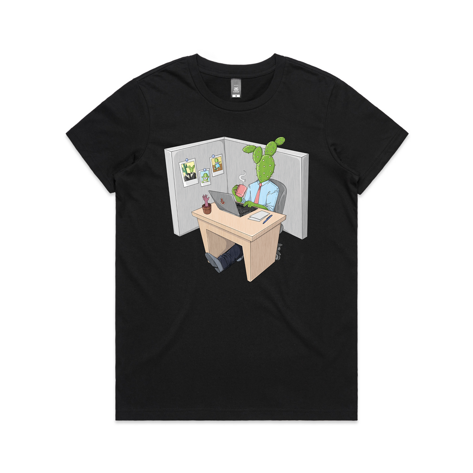 Work Life Balance Tee