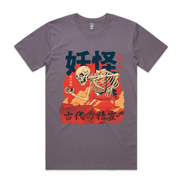 Yokai And Cats Tee