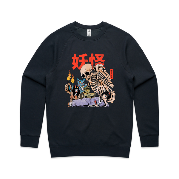 Yokai Club Jumper