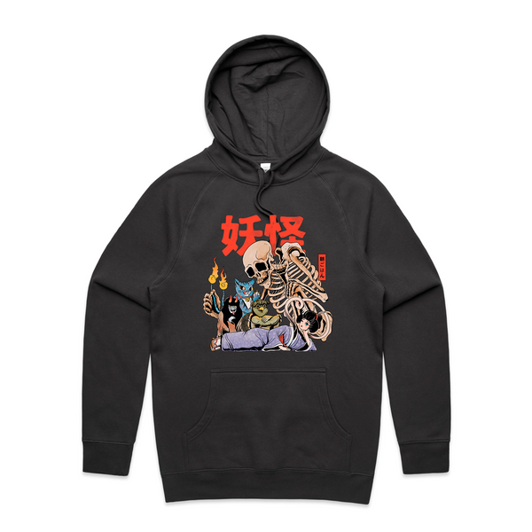 Yokai Club Hoodie