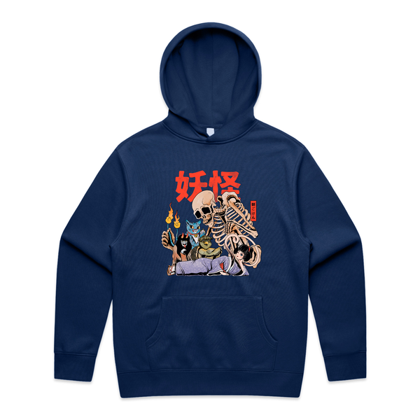 Yokai Club Hoodie